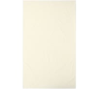 Полотенце махровое Экономь и Я 50х90 см, цв. молочный, 100% хлопок, 350 гр/м2 9272986