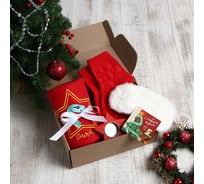 Набор подарочный Этель "Ты-звезда" плед и акс 10740116