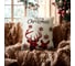 Чехол на подушку Этель Merry Christmas 43х43см 10513469 3