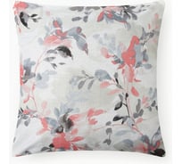 Чехол на подушку Этель "Акварельные цветы" 43х43см 10513478