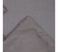 Комплект постельного белья LoveLife Tufting евро "Орнамент" 200х217 см, 230х240 см, 50х70см-2шт, цв. серый, 110 г/м2 10323105