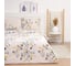 Комплект постельного белья LoveLife 1,5 сп Spring 153х215 см, 145х220 см, 50х70см-2шт, 100% хлопок, бязь, 125г/м2 10404362 1