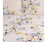 Комплект постельного белья LoveLife 1,5 сп Spring 153х215 см, 145х220 см, 50х70см-2шт, 100% хлопок, бязь, 125г/м2 10404362 2