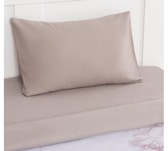 Комплект постельного белья Этель 1,5 сп Sweet holidays 143x215 см, 150x214 см, 50x70 см -1 шт, 100% хл, бязь 4935517