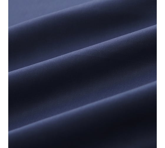 Комплект постельного белья Этель 1,5 сп Tencel 155х210 см, 160х245 см, 50х70см-2шт, цв. синий 10655067 1
