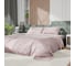 Комплект постельного белья Этель 1,5 сп Tencel 155х210 см, 160х245 см, 50х70см-2шт, цв. пудра 10655036 1