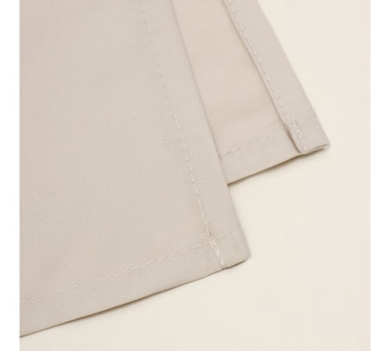 Комплект постельного белья Этель 1,5 сп Tencel 155х210 см, 160х245 см, 50х70см-2шт, цв. бежевый 10655049