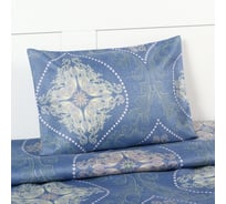 Комплект постельного белья Экономь и Я 2 сп 175х225 см, 175х225 см, 50х70см-2шт, 60г/м2, микрофибра 10518073