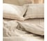 Комплект постельного белья Этель 1,5 сп Cage: beige, 143х215, 150х215, 50х70+3-2 шт, мако-сатин, 114г/м2 10060122 1