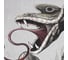 Комплект постельного белья Этель 1.5 сп Snake and roses 143х215 см, 150х214 см, 50х70 см - 2 шт, бязь 10383318 3