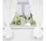 Комплект штор с подхватами для кухни Этель Ivory 110x180 см, 2 шт., 100% лён 170 г/м2 10300807 1