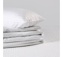 Комплект постельного белья Этель 2 сп Lines 175х215 см, 200х220 см, 50х70 см -2 шт, страйп-сатин 10805402
