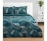 Комплект постельного белья Этель 1.5 сп Green mood, 143х215 см, 150х214 см, 50х70см-2 шт, бязь, 125 г/м2 10389653 1