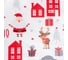 Плед Этель Christmas day 100x150 см, флис 9223903 2