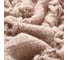 Плед Этель Beige knit 130х170 см, цв. бежевый, 100% акрил 10770944 2