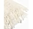 Плед Этель White knit 130х170 см, цв. белый, 100% акрил 10770943 3