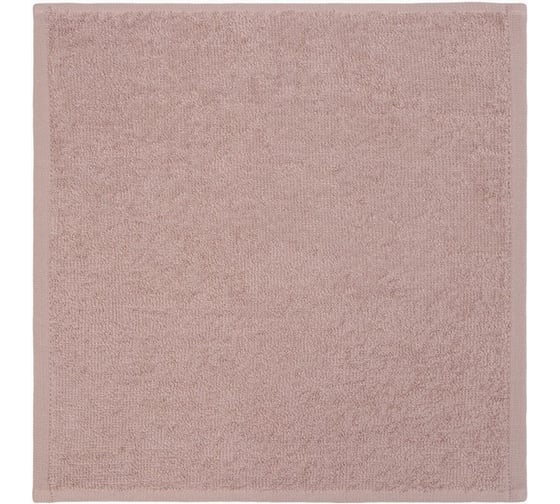 Полотенце махровое Этель "Новогодняя посылка" 30x30 см, 100% хл, 340 г/м2 9862994