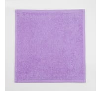 Полотенце махровое Этель "Любимой бабушке" 30x30 см, 100 хл 340г/м2 4093981