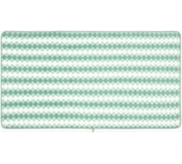 Полотенце банное Этель "Градиент", цв. зелёный, 70x140 см, 100% п/э, 240 г/м2 10518906