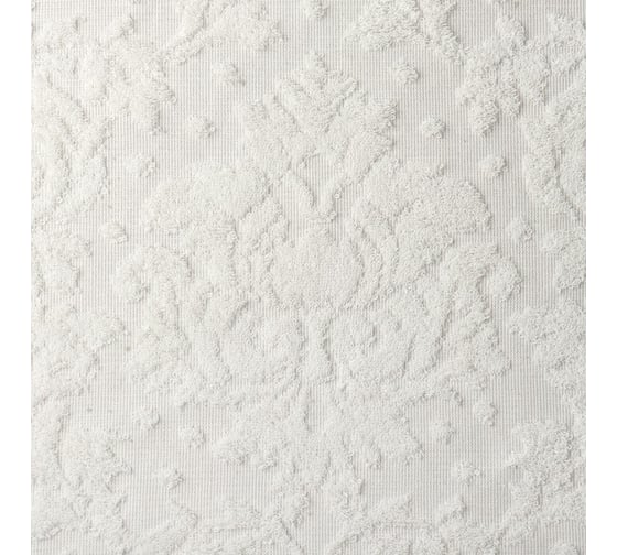Полотенце махровое Этель "Классика", цв. молочный, 50x90 см, 83% хл, 17% лён, 500 г/м2 10243099