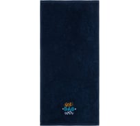 Полотенце махровое Этель "Папа" 30x60 см, 100% хлопок 340г/м2 4764040