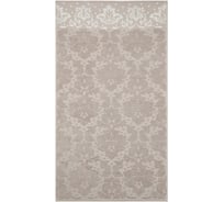 Полотенце махровое Этель "Классика", цв. коричневый, 50x90 см, 83% хл, 17% лён, 500 г/м2 10243102