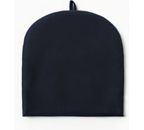 Грелка на чайник Этель Home collection blue 28x28 см, 100%лён 10609991