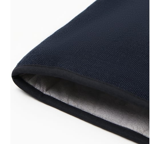 Грелка на чайник Этель Home collection blue 28x28 см, 100%лён 10609991
