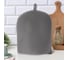 Грелка на чайник Этель Home collection grey 28x28 см, 45%лён, 55%хл 10609982 3
