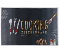 Коврик для кухни Этель "Cooking" 40x60 см 10516125