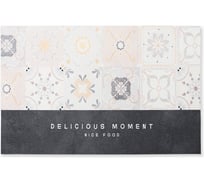 Коврик для кухни Этель "Delicious" 38x58 см 10516145
