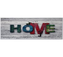Коврик для кухни Этель "Home" 40x120 см 10516129