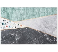 Коврик для кухни Этель "Мозайка" 38x58 см 10516138