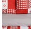Комплект постельного белья Этель 2 сп New Year's patchwork 175х215 см, 200х220 см, 70х70 см -2 шт, бязь 125 г/м2 9823656 3