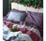 Комплект постельного белья Этель дуэт Magical forest143х215см-2шт, 220х240 см, 50х70см-2шт, бязь, 125 г/м2 7787718 2