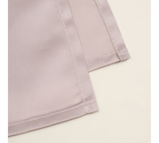 Комплект постельного белья Этель Дуэт Tencel 155х210см-2шт, 230х245 см, 50х70см-2шт, цв. пудра 10655039