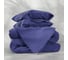 Комплект постельного белья Этель Дуэт Tencel 155х210см-2шт, 230х245 см, 50х70см-2шт, цв. синий 10655071 2