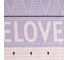 Комплект постельного белья Этель дуэт Violet love 143х215 см - 2 шт, 220х240 см, 70х70 см -2 шт, бязь 125 г/м2 4710604 3