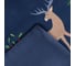 Комплект постельного белья Этель Дуэт Winter animals 143х215 см - 2 шт, 220х240 см, 70х70 см - 2 шт, бязь 4935598 3