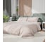 Комплект постельного белья Этель Евро Tencel 200х220 см, 230х245 см, 50х70см-2шт, цв. бежевый 10655052 1