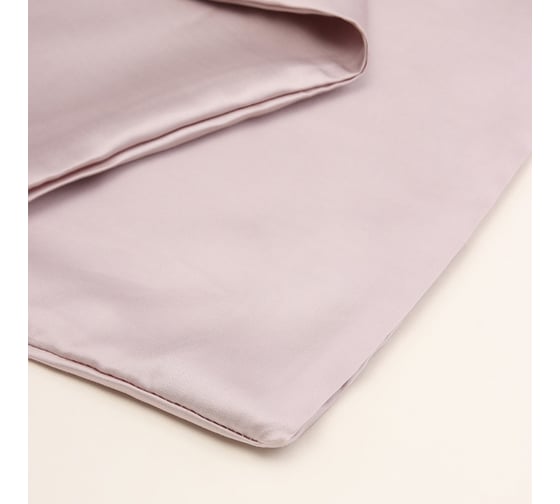 Комплект постельного белья Этель Евро Tencel 200х220 см, 230х245 см, 50х70см-2шт, цв. пудра 10655038