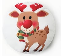 Подушка декоративная Этель "Олененок" 32х32 см 10418365