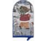 Варежка-прихватка Этель Forest bear 15x28 см, саржа, 100% хлопок, ватин 250 г/м2 10366925 1