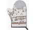 Варежка-прихватка Этель Winter village 20x28 см, саржа, 100% хлопок, ватин 250 г/м2 10366975 1