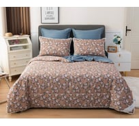 Комплект постельного белья SOFI DE MARKO Бернадетт №51 с одеялом 1.6 Кт-1.6-Бт51