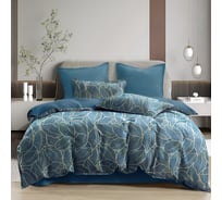 Комплект постельного белья SOFI DE MARKO Беверли морская волна 7Е 7Е-04Бв