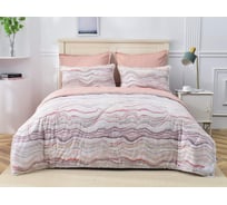 Комплект постельного белья SOFI DE MARKO Бернадетт №82 с одеялом 7Е Кт-7Е-Бт82