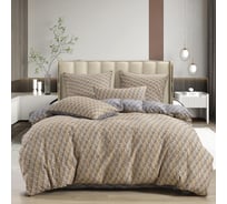 Комплект постельного белья SOFI DE MARKO Джерардо горчица сатин 7Е 7Е-5680