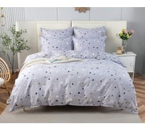 Комплект постельного белья SOFI DE MARKO Гелия сатин 7Е 7Е-3317