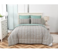 Комплект постельного белья SOFI DE MARKO Ришелье №33 с одеялом 7Е Кт-7Е-Р33